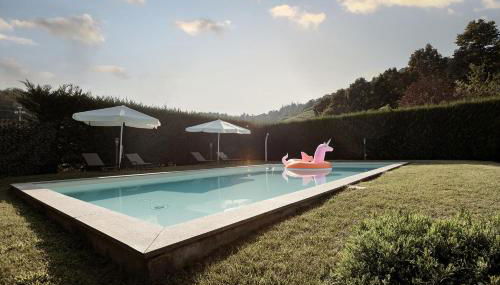 Villa Valleggia with pool - Foto 1