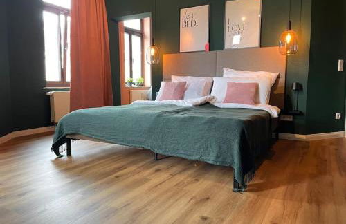 Schicke & zentrale Altbauwohnung - Foto 1