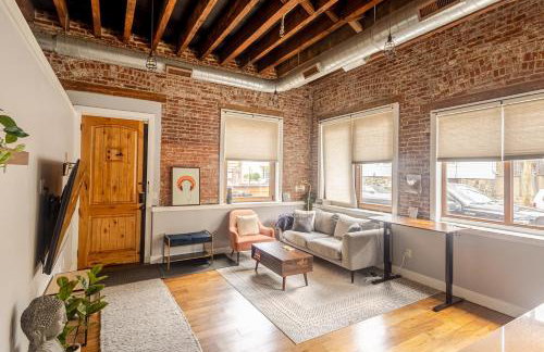 Stylish SOHO-Inspired Loft, 15 Min to NYC Times Square - Foto 30