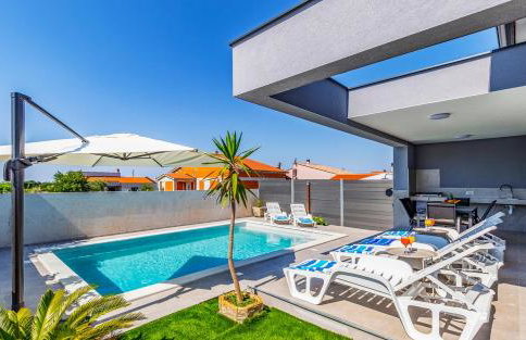 Istriensonne 0785 - Double 1 & Double 2 mit Pool - Foto 2