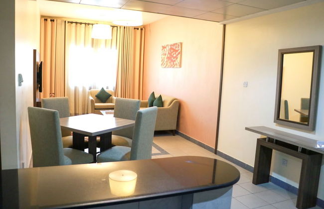 Spark Residence Deluxe Hotel Apartments - Photo 32