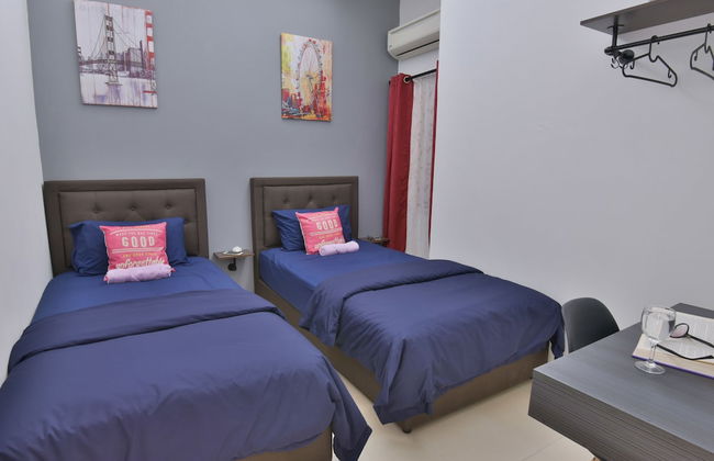 Femosa Homestay Melaka - Foto 8