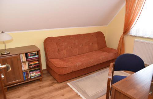 Dom z widokiem na jezioro i domek nad jeziorem - Foto 10