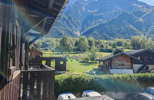 Beau duplex lumineux à la montagne Nice flat just underneath MtBlanc - Foto 6