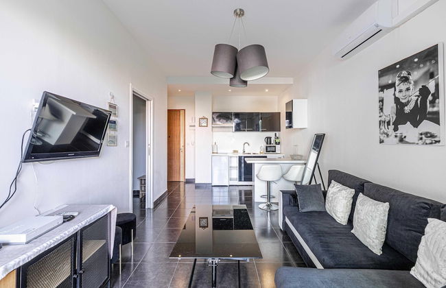 Welcoming Apartment - 1bd/4p - Croisette - Foto 9