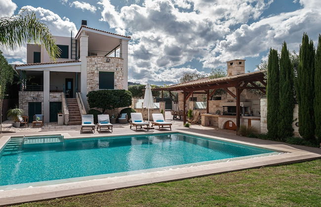 Antonia Blue Villa - Foto 37