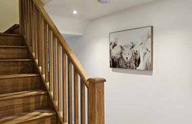 Beautiful dog friendly cosy village barn - Foto 12