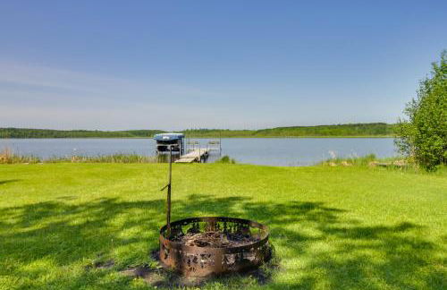 Pet-Friendly Cook Vacation Rental on Battle Lake! - Foto 30