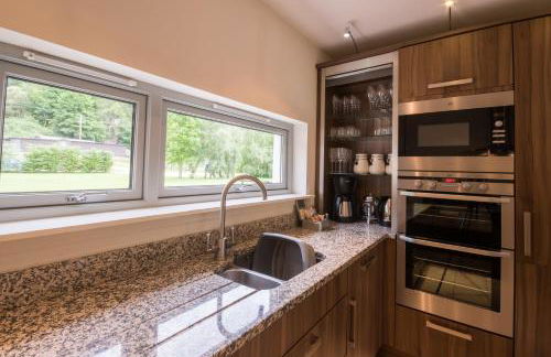 Mains of Taymouth Country Estate 5* Houses - Foto 37