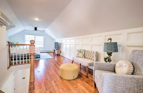 Waterfront North Beach Home about 2 Mi to Beach! - Foto 21