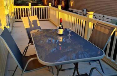 Cosy cabin in Milford on Sea Full Passes included - Foto 21