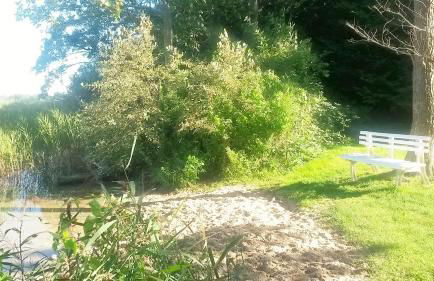 Ferienwohnung Haus am Wald - Foto 61