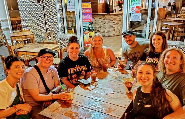 Mazatlan Night Eats - Evening Tour - Foto 7