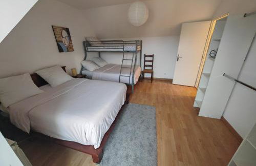 CHAP'S Résidence en centre ville 1 à 14 personnes - Foto 11