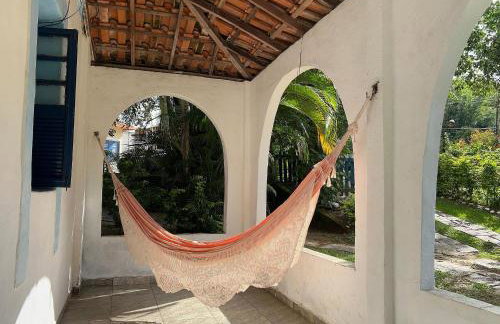 Casarão Miguel Pereira - Refúgio na Natureza com Lareira Externa, Piscina, Fondue e Amplo Jardim - 12 Min do Parque Terra dos Dinos - Foto 30