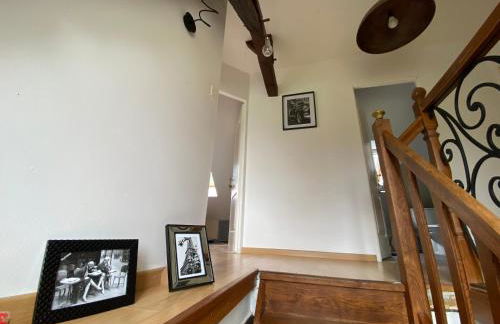 Ma Petite Maison dans la Prairie 25 minutes Zoo Beauval - Photo 12