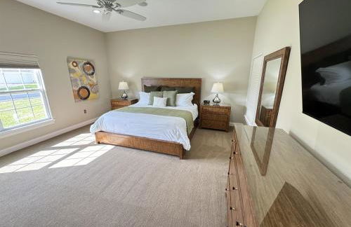 Luxury Mansion Pool Hot Tub Theater Outdoor Kitchen BBQ GM RM 2 Miles Disney - Foto 19