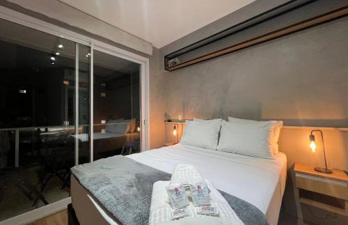 Maravilhoso Studio Metro luz/25 de Março/DHPP AC/WF - Foto 33