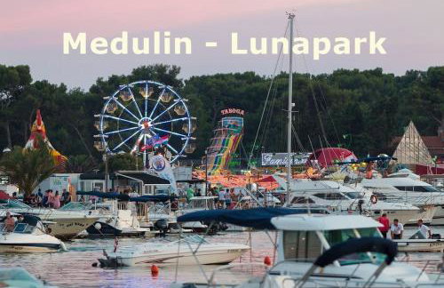 AP Caci mit Pool - istriensonne 0712-0737 - Foto 33