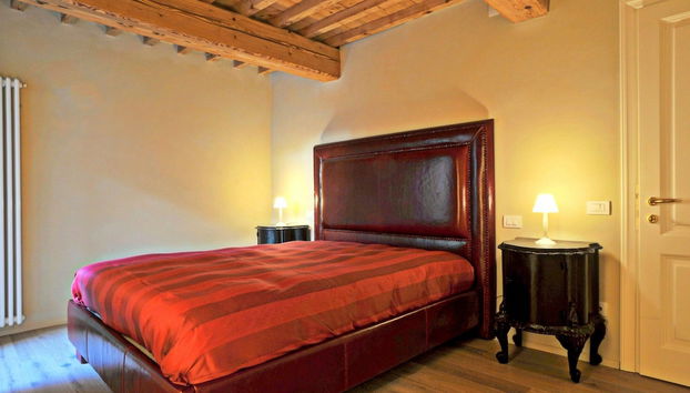 Apartment in Lucca Near Amphitheater Square - Foto 4, Habitación