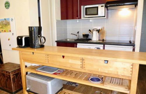 Résidence Pre De Camille - Spacieux appartement avec balcon, terrasse et garage proche du centre de Barèges MAE-8664 - Foto 6