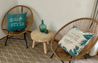 La capucinette à l’ombre du marronnier - Foto 15