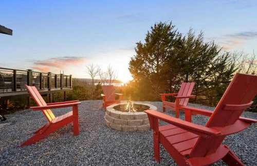 Shadowrock - Luxury Tiny Home with Amazing Views - Foto 41