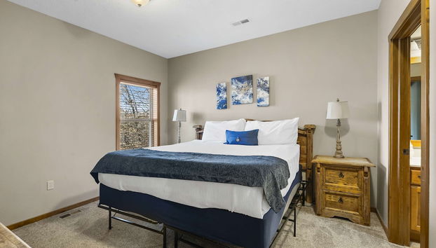 Serenity Oaks Stay for 16! - Foto 2, Habitación