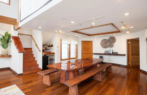 Seaside Art Gallery Loft Inspire Your Creativity with Breathtaking Views! - Foto 4