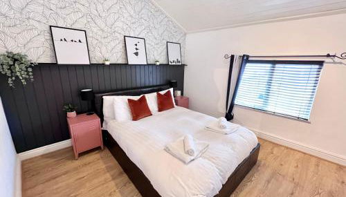 Ropewalks City Centre Apartment with Roof Terrace - Foto 3