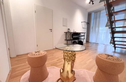 ThinkPink! Apartment im Herzen Dortmunds - Foto 37