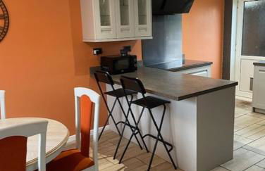 Cosy 3-bed Terrace Home, Nantwich - Foto 9