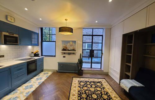 Boutique Linden Gardens 1st floor and loft apartments - Foto 1