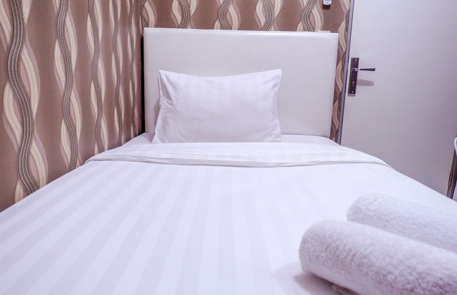 Warm Cozy Menteng Square Apartment - Foto 4