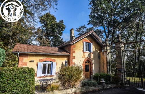 Gîte cosy pour 2 avec jardin et cheminée à Montbrison - FR-1-496-158 - Foto 1