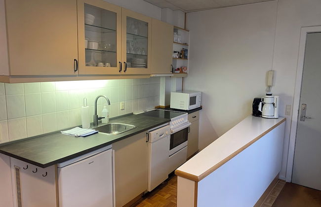 City Hotel Nattergalen Apartments - Photo 4