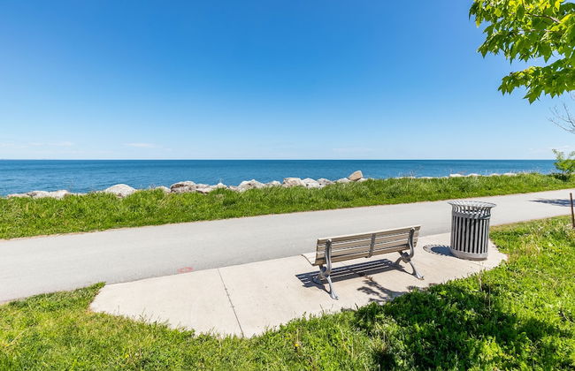 GLOBALSTAY. Waterfront 5BR Townhouse. Private HOT TUB, Gym, Sauna - Foto 64