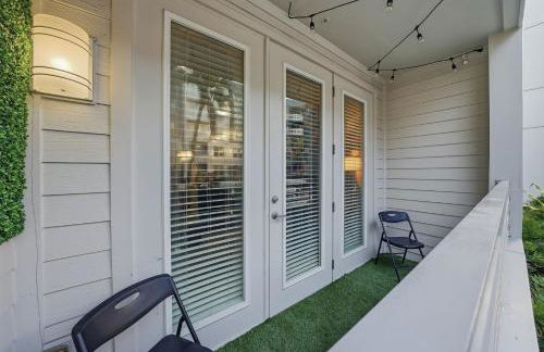 Stylish 2BR w Pool Pet-Friendly Unit #13 - Foto 21