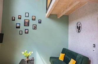 Kaszubska Lawenda Żuromino, Domek nr 3 - Foto 59