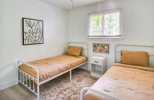 Pet-Friendly Norfolk Retreat about 7 Mi to Beach! - Foto 16