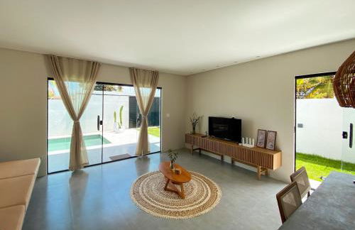 Incrível casa com piscina em Sanzé - Maragogi-AL - Foto 2