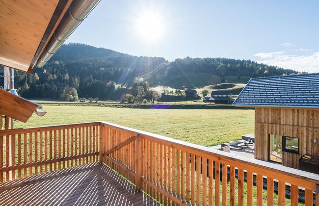 Premium Chalet With Whirlpool - Foto 34