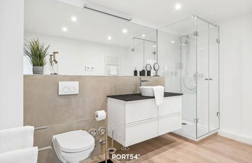 Ferienwohnung Hohe Wacht, App 15 Emmelsbüll - Foto 28