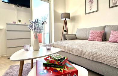 Ferienwohnung am Harz mit Küche, Balkon, Waschmaschine, Parkplatz mit Wallbox - Foto 35