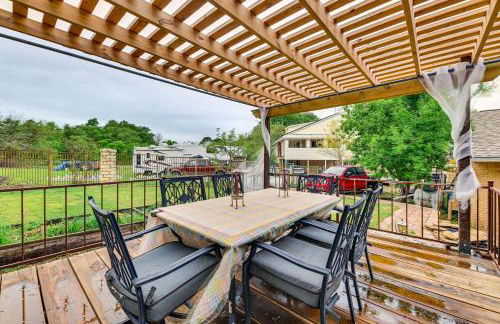 Spacious Family Home with Fenced Yard in DFW Area - Foto 39