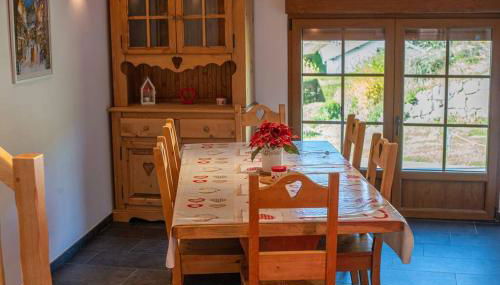 Le chalet Montanea-Jacuzzi-Free parking - Foto 3