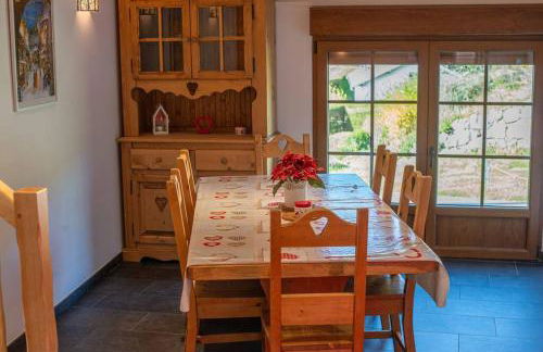 Le chalet Montanea-Jacuzzi-Free parking - Foto 3