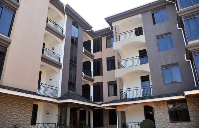 Goldmark Apartments - Photo 1