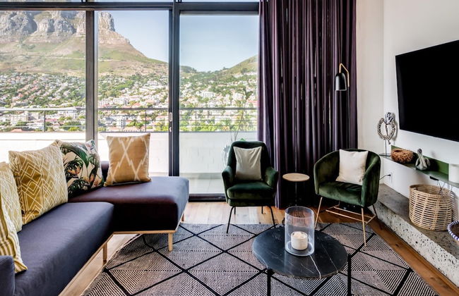 Penthouse w Table Mountain Views Pride View - Foto 21
