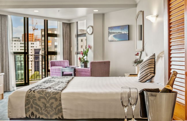 Parkside Hotel & Apartments Auckland - Photo 30